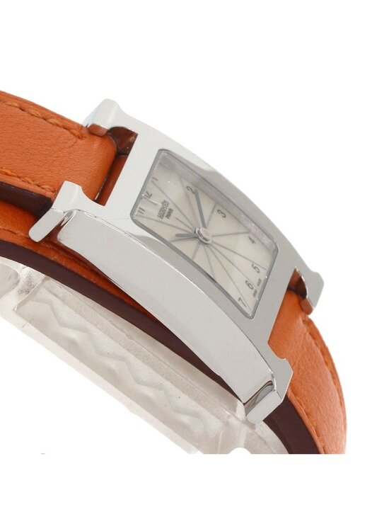 Hermes Watch Double Tour SS Leather main image 15